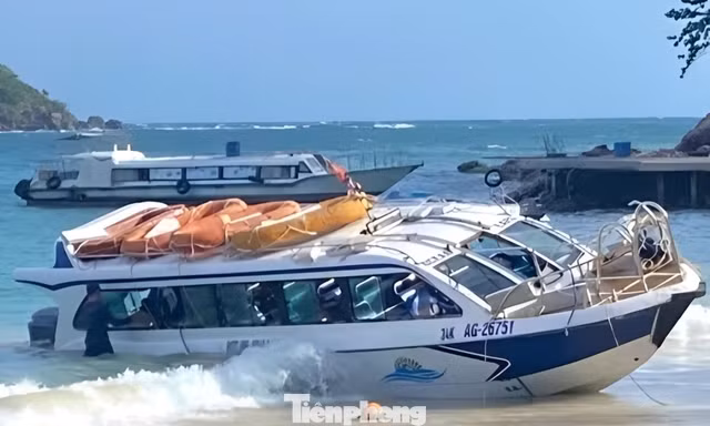 Rút kinh nghiệm toàn diện vụ lật ca nô ở Phú Quốc làm 15 người thiệt mạng 