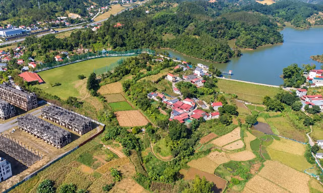 Lạng Sơn xây dựng sân golf đầu tiên
