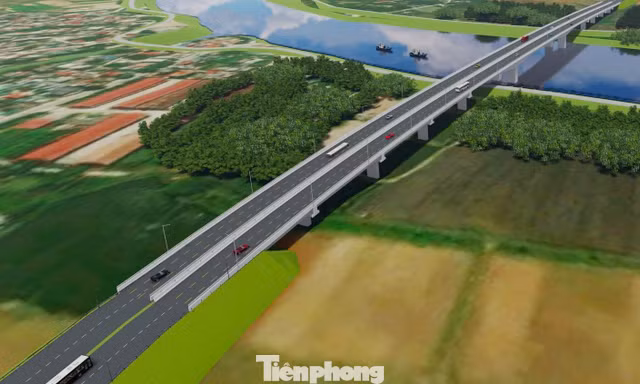 Hưng Yên thông tin lý do chỉ định thầu dự án đường nối Thái Bình với Phố Hiến 