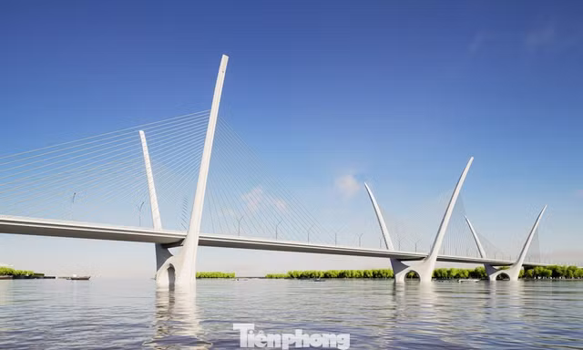 Hà Nội khởi công cầu Thượng Cát hơn 7.000 tỷ đồng ngày 8/10