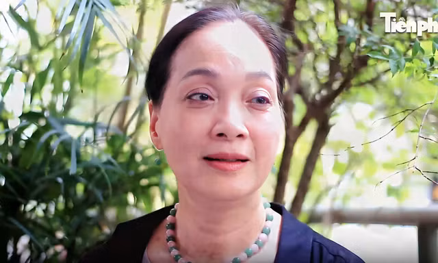 NSND Lê Khanh: 'Diễn viên phải dám xấu'