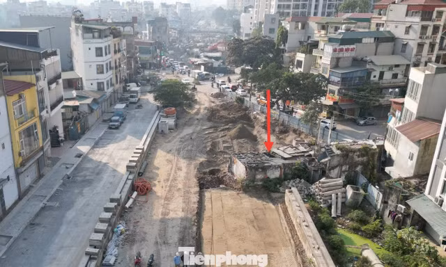 Mặt bằng bị tái lấn chiếm, Vành đai 2,5 thêm nguy cơ chậm tiến độ