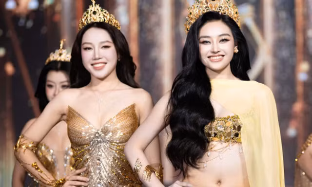 Miss Grand Vietnam bỏ bán kết