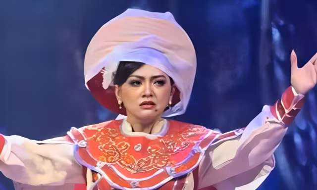 Xử phạt vụ diễn chui 'Tiếng trống Mê Linh'