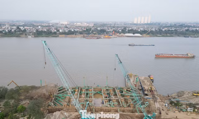 Hà Nội quyết tâm hoàn thành các 'đại dự án' giao thông trước APEC 2027