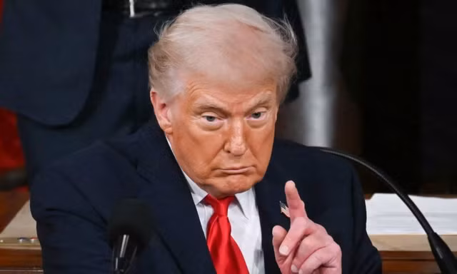 Giá vàng tăng mạnh sau Thông điệp Liên bang của ông Trump