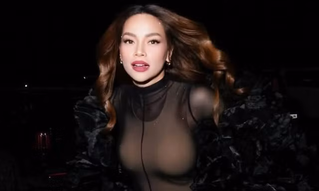 Hồ Ngọc Hà kêu cứu