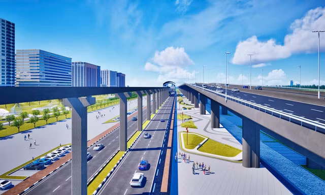 Hà Nội lấy ý kiến về Đồ án quy hoạch trục Đại lộ cảnh quan sông Hồng