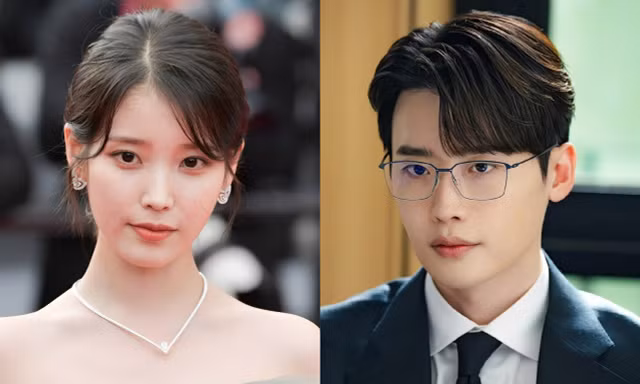 'Em gái quốc dân' chia tay Lee Jong Suk