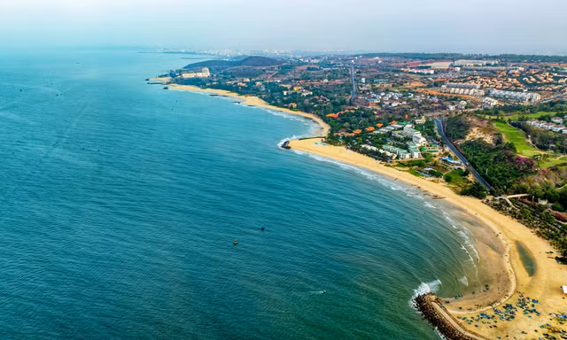 Sân bay Phan Thiết: Cú hích chiến lược thay đổi bản đồ du lịch