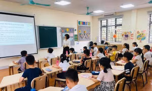 Đưa tiếng Anh thành ngôn ngữ thứ hai: Tham vọng lớn, thách thức còn lớn hơn