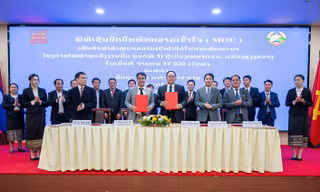 Sao Mai Group: Kiến tạo siêu dự án điện gió 450 triệu USD tại Bắc Lào – Lan toả ‘Năng lượng xanh’ xuyên biên giới