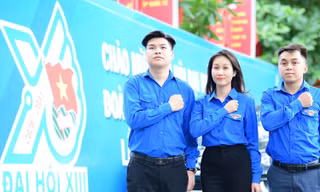 Sẵn sàng cho ngày hội lớn của tuổi trẻ Việt Nam