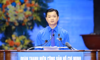 Tuổi trẻ Việt Nam bước vào kỷ nguyên mới với khát vọng tiên phong, sáng tạo và cống hiến