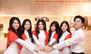 Sinh viên kỳ vọng Đại hội Đoàn XIII tạo đột phá về chuyển đổi số, hội nhập quốc tế