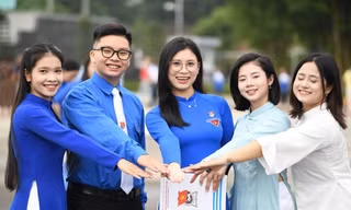 Hiến kế gửi Đại hội Đoàn XIII: Khơi dậy sức trẻ kiến tạo, đổi mới sáng tạo và hội nhập quốc tế