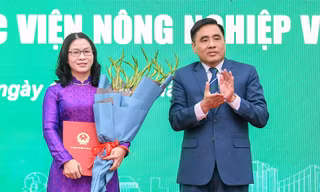 GS. TS Nguyễn Thị Lan: ‘Điều tập thể mong đợi không phải lời hứa, mà là kết quả’