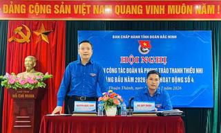 Tỉnh Đoàn Bắc Ninh tháo gỡ điểm nghẽn