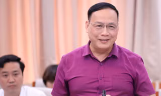 GS. TSKH Nguyễn Đình Đức: 'Phổ điểm năm nay hợp lý, môn Toán đã phân hóa trở lại'