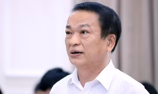 GS. TS Phạm Hồng Quang: 'Điểm cao tràn lan sẽ làm mất đi giá trị thực của kỳ thi'
