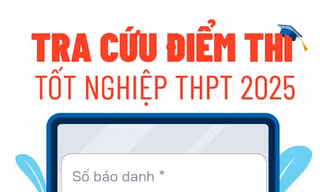 8h ngày 16/7 công bố điểm thi tốt nghiệp THPT 2025