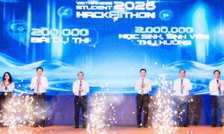 Sinh viên toàn quốc tranh tài ứng dụng AI giải quyết bài toán thực tiễn