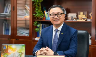 TS Đỗ Tuấn Minh giữ chức Hiệu trưởng trường Đại học Ngoại ngữ (ĐHQG Hà Nội)
