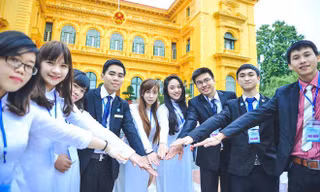 Khi nghị quyết của Đảng mở đường để sinh viên tự tin hội nhập và khởi nghiệp