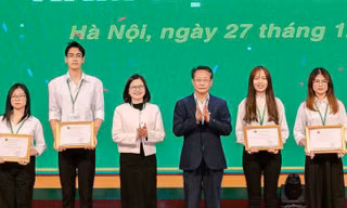 Hơn 250 sinh viên Học viện Nông nghiệp Việt Nam nhận học bổng doanh nghiệp