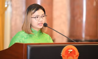 Những nhà khoa học trẻ là đại biểu Đại hội Thi đua Yêu nước toàn quốc lần thứ XI