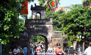 Ô Quan Chưởng hơn 200 năm giữa nhịp sống Hà Nội
