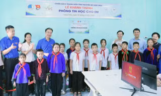 Tuổi trẻ cả nước ra quân ‘Kỳ nghỉ Hồng’ 2025 tại Lạng Sơn