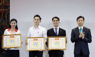 Khai mạc Hội trại Thanh niên, Sinh viên Việt Nam tại châu Âu lần thứ XI