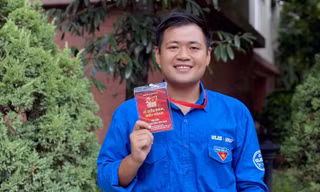 Phạm Minh Quang: Trí thức trẻ cần dấn thân và biết ơn quá khứ