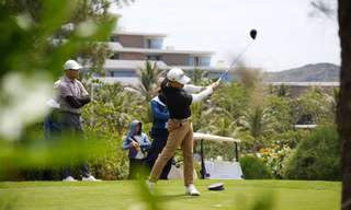 Sẵn sàng cho Giải Vô địch Golf Quốc gia – Gia Lai 2025