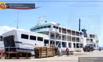 Phà chở hơn 350 người chìm ở miền nam Philippines
