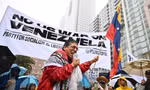 Nhiều cuộc biểu tình nổ ra khắp nước Mỹ sau vụ bắt giữ Tổng thống Venezuela Maduro