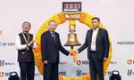 Tổng Bí thư, Chủ tịch nước Tô Lâm rung chuông tại sàn chứng khoán top 5 thế giới ở Mumbai