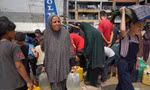 Israel âm thầm đàm phán để di dân Gaza đến châu Phi