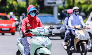 Miền Bắc nắng nhẹ trước khi đón mưa dông