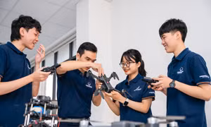 Việt Nam đặt mục tiêu tạo 'đầu tàu khoa học': AI, lượng tử, bán dẫn vào danh sách ưu tiên