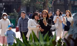 Thời tiết miền Bắc những ngày tới