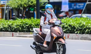 Miền Bắc chuyển nắng nóng trước khi đón mưa lớn