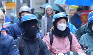 Miền Bắc tăng nhiệt mạnh