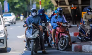 Miền Bắc nắng nhẹ trước khi đón mưa bão