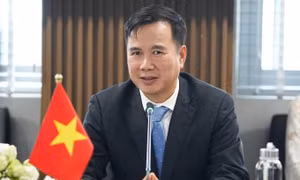 Ông Bùi Thế Duy giữ chức Giám đốc Đại học Quốc gia Hà Nội