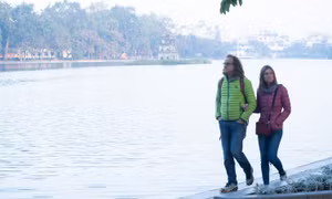 Miền Bắc rét đỉnh điểm
