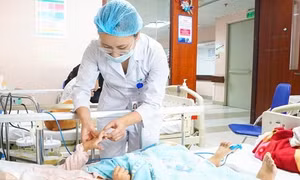 Gia tăng trẻ mắc viêm não tự miễn