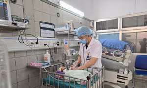 Cứu sống bé sơ sinh mắc tim bẩm sinh phức tạp nhờ phát hiện từ trong bào thai