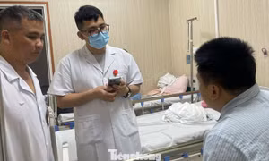 Báo động: Tăng số người trẻ suy thận nặng, tổn thương não do thuốc lá điện tử